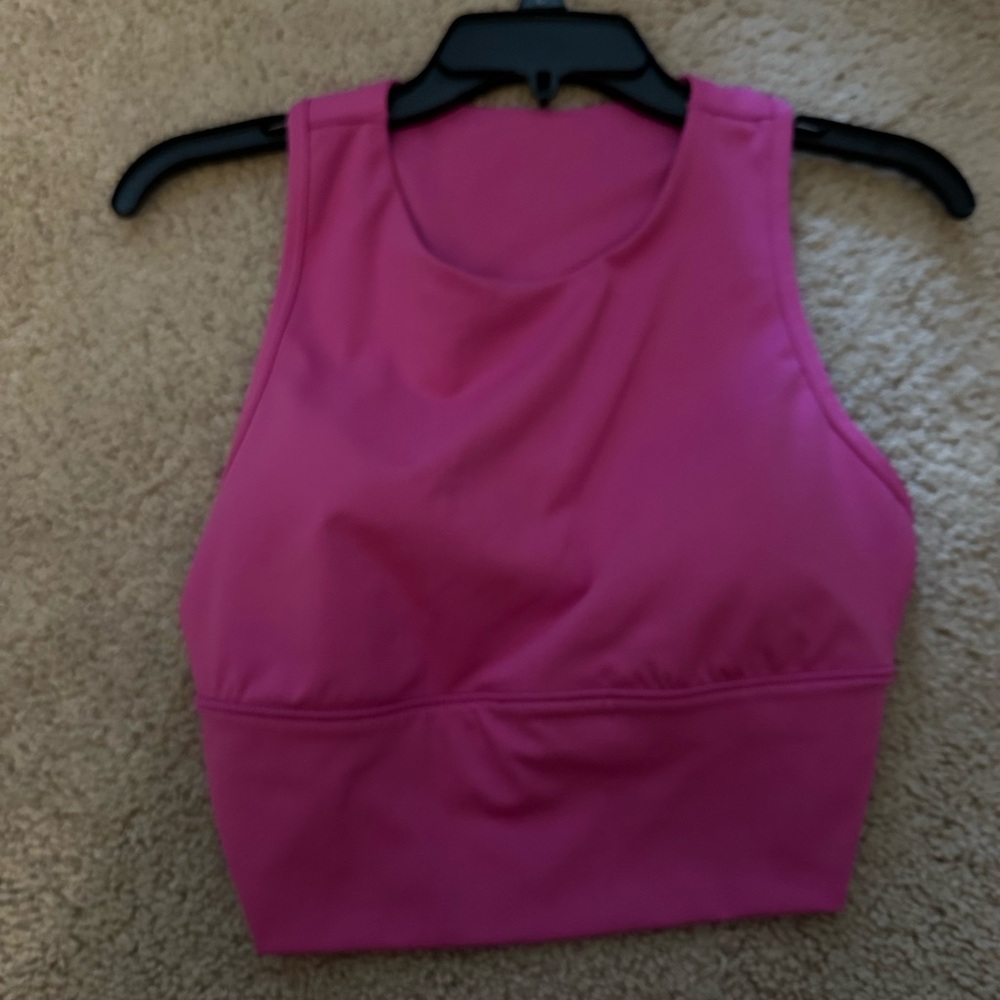 Target Work Out Top